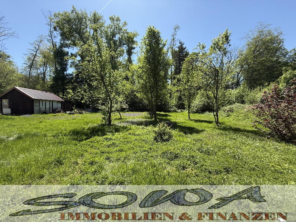 Attraktives Haus mit Ausbaupotential und mit großzügigem Grundstück und Waldfläche in Weichering - Ein Objekt von Ihrem Immobilienpartner SOWA Immobilien und Finanzen – Weichering – Vorschaubild 22
