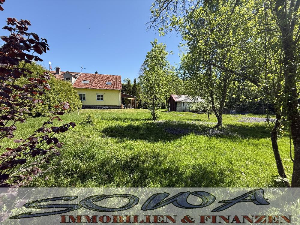 Attraktives Haus mit Ausbaupotential und mit großzügigem Grundstück und Waldfläche in Weichering - Ein Objekt von Ihrem Immobilienpartner SOWA Immobilien und Finanzen – Weichering – Vorschaubild 26