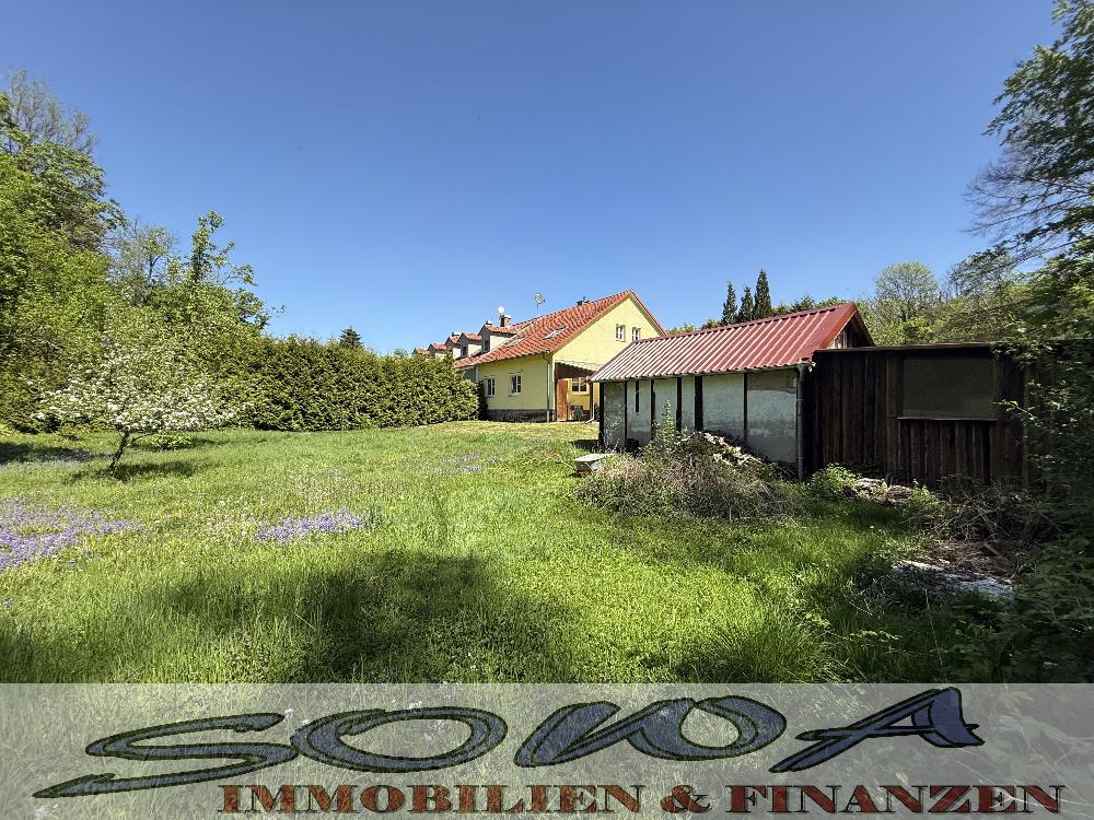 Attraktives Haus mit Ausbaupotential und mit großzügigem Grundstück und Waldfläche in Weichering - Ein Objekt von Ihrem Immobilienpartner SOWA Immobilien und Finanzen – Weichering – Vorschaubild 28