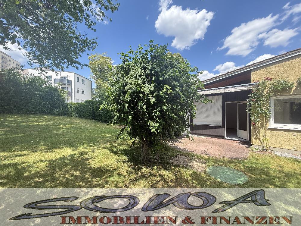 Einzugsbereit! Schickes Haus mit Garage und Garten in Neuburg - Ein Objekt von Ihrem Immobilienpartner SOWA Immobilien und Finanzen – Neuburg an der Donau – Vorschaubild 3