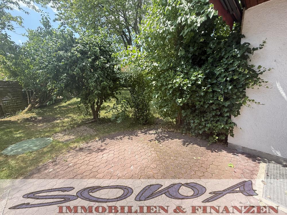 Einzugsbereit! Schickes Haus mit Garage und Garten in Neuburg - Ein Objekt von Ihrem Immobilienpartner SOWA Immobilien und Finanzen – Neuburg an der Donau – Vorschaubild 13