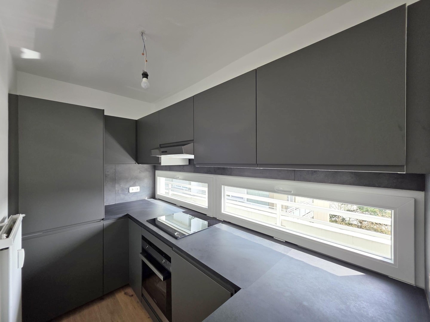 2-Zimmer ETW mit Balkon, Erstbezug nach Sanierung, inkl. TG-Stellplatz, ohne Courtage – Hamburg – Vorschaubild 4