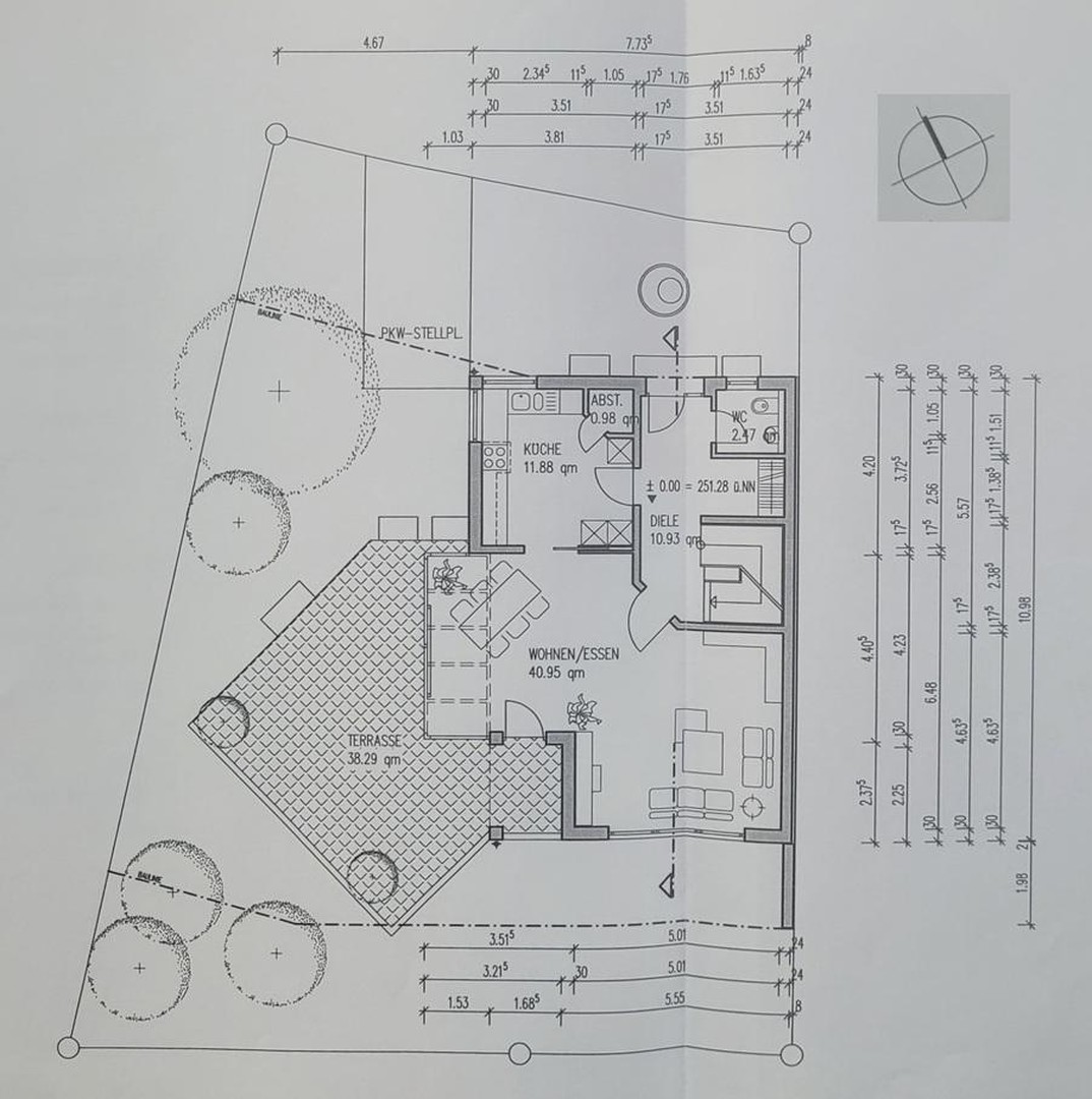 Großzügige Doppelhaushälfte mit Wintergarten – Oberstenfeld – Vorschaubild 7