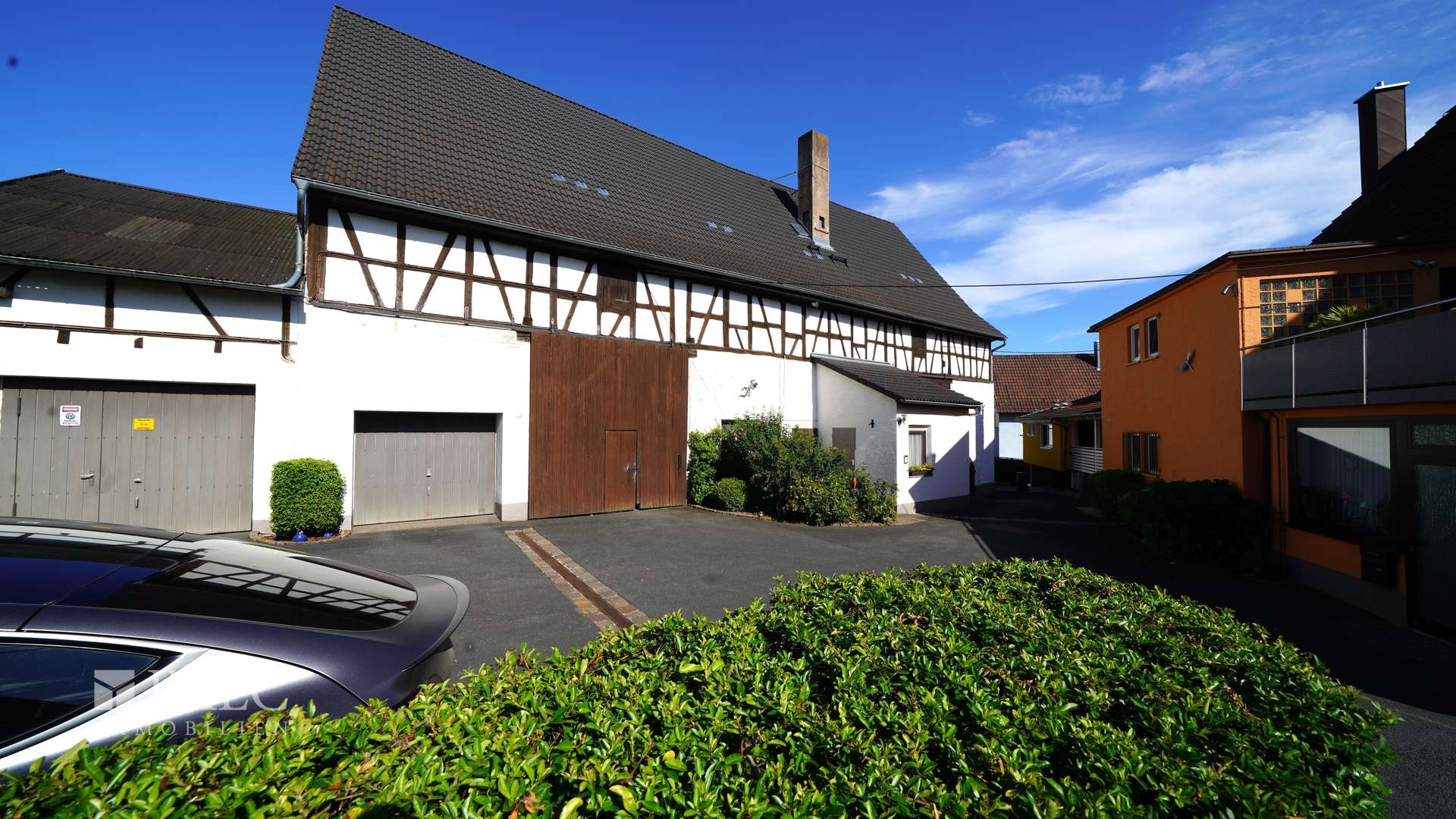 Mit Charme und Scheune - FALC Immobilien Heilbronn – Neudenau – Vorschaubild 4