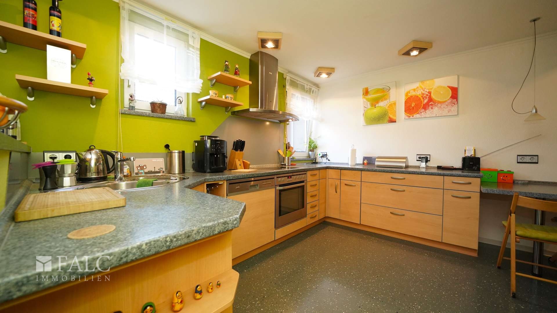 Mit Charme und Scheune - FALC Immobilien Heilbronn – Neudenau – Vorschaubild 7