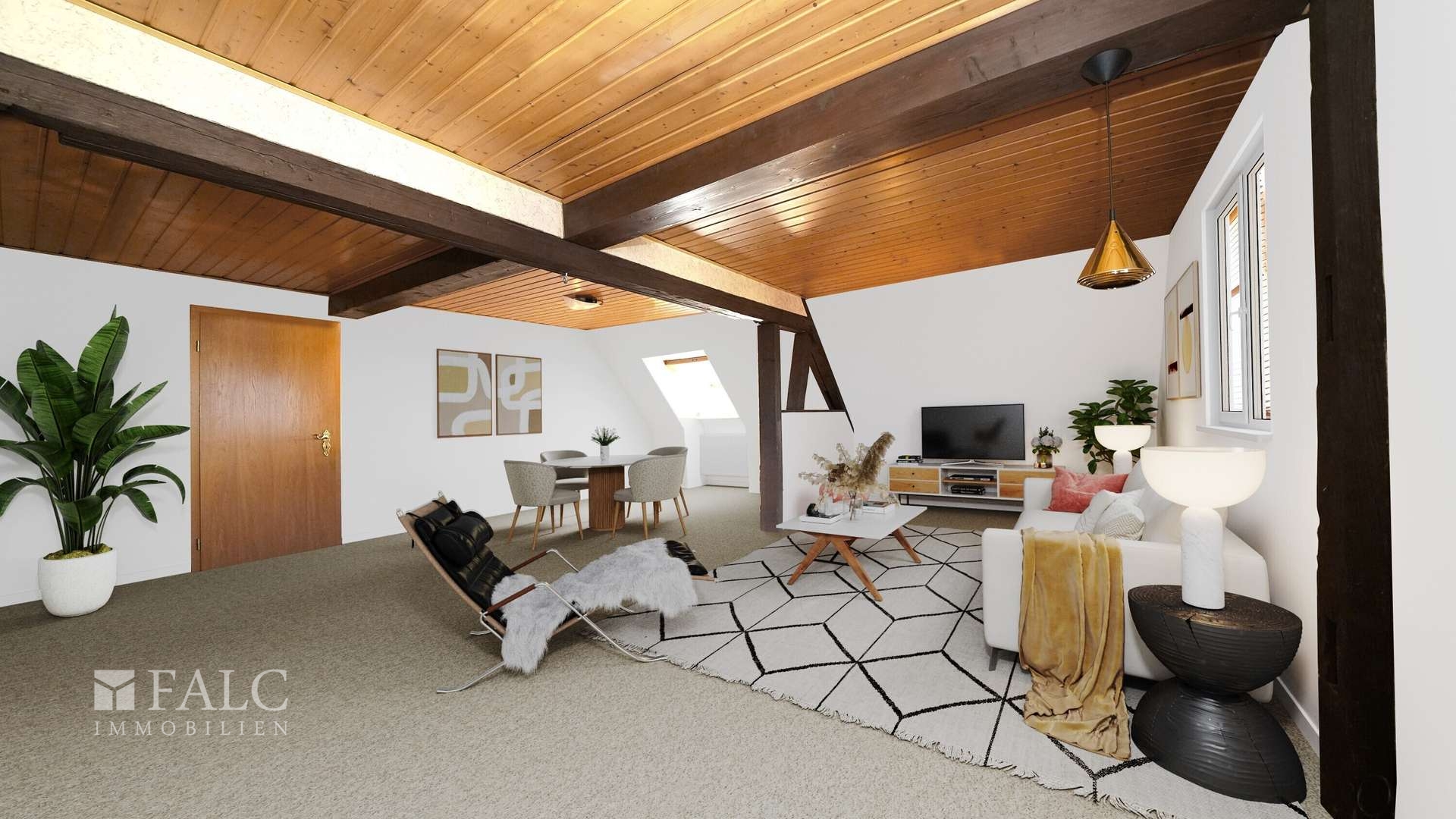 Mit Charme und Scheune - FALC Immobilien Heilbronn – Neudenau – Vorschaubild 23