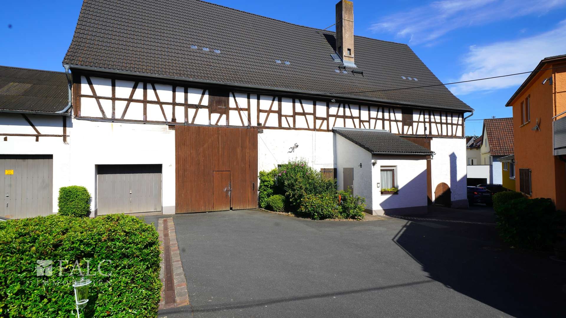 Mit Charme und Scheune - FALC Immobilien Heilbronn – Neudenau – Vorschaubild 26