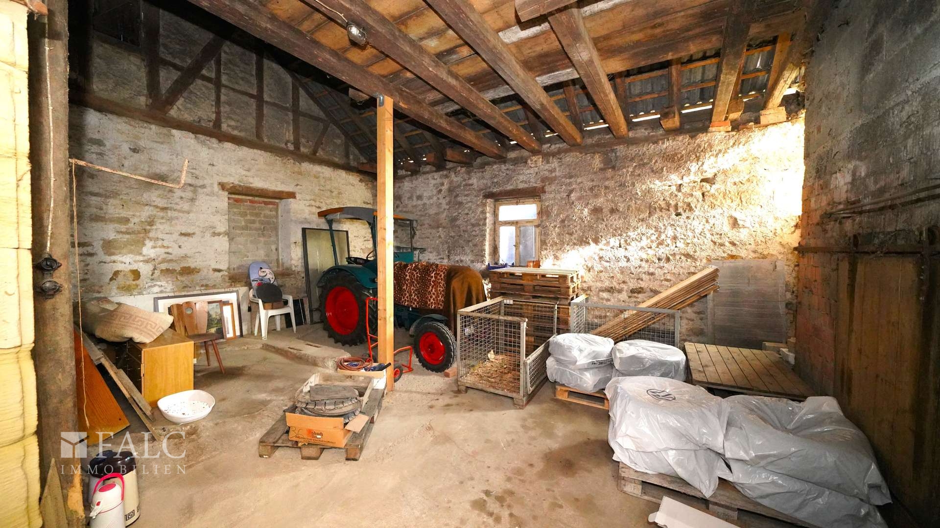 Mit Charme und Scheune - FALC Immobilien Heilbronn – Neudenau – Vorschaubild 27