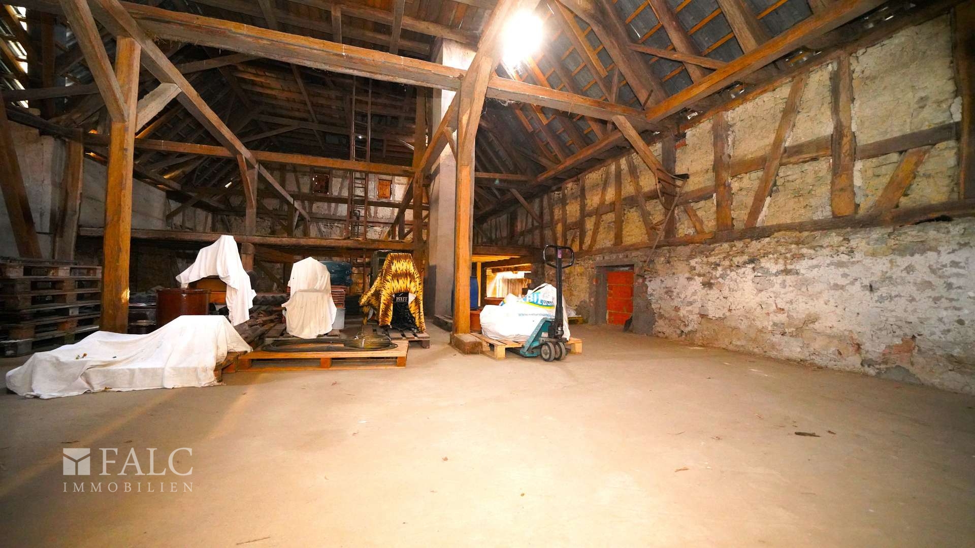 Mit Charme und Scheune - FALC Immobilien Heilbronn – Neudenau – Vorschaubild 28