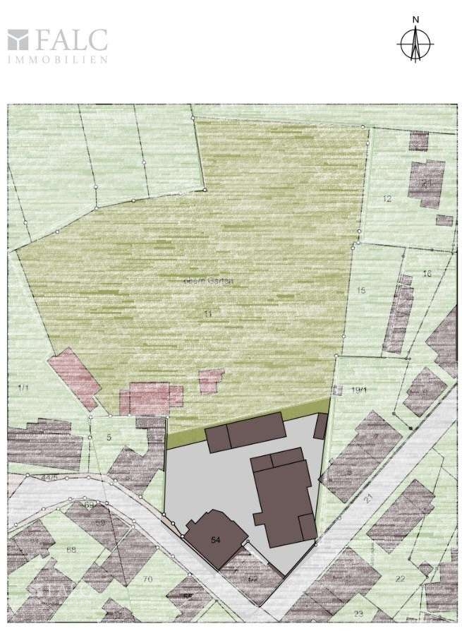 Mit Charme und Scheune - FALC Immobilien Heilbronn – Neudenau – Vorschaubild 29