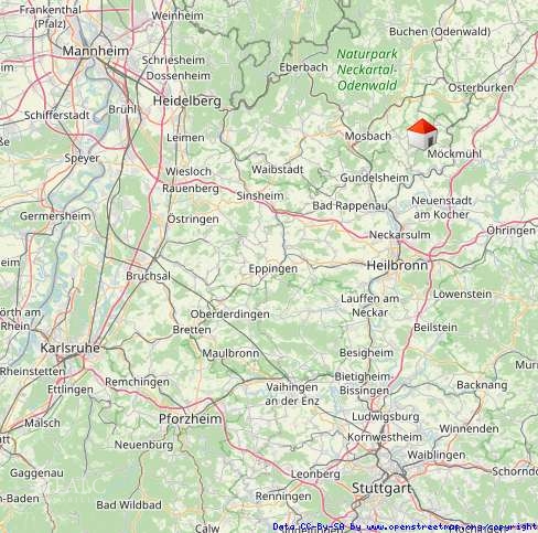 Mit Charme und Scheune - FALC Immobilien Heilbronn – Neudenau – Vorschaubild 32