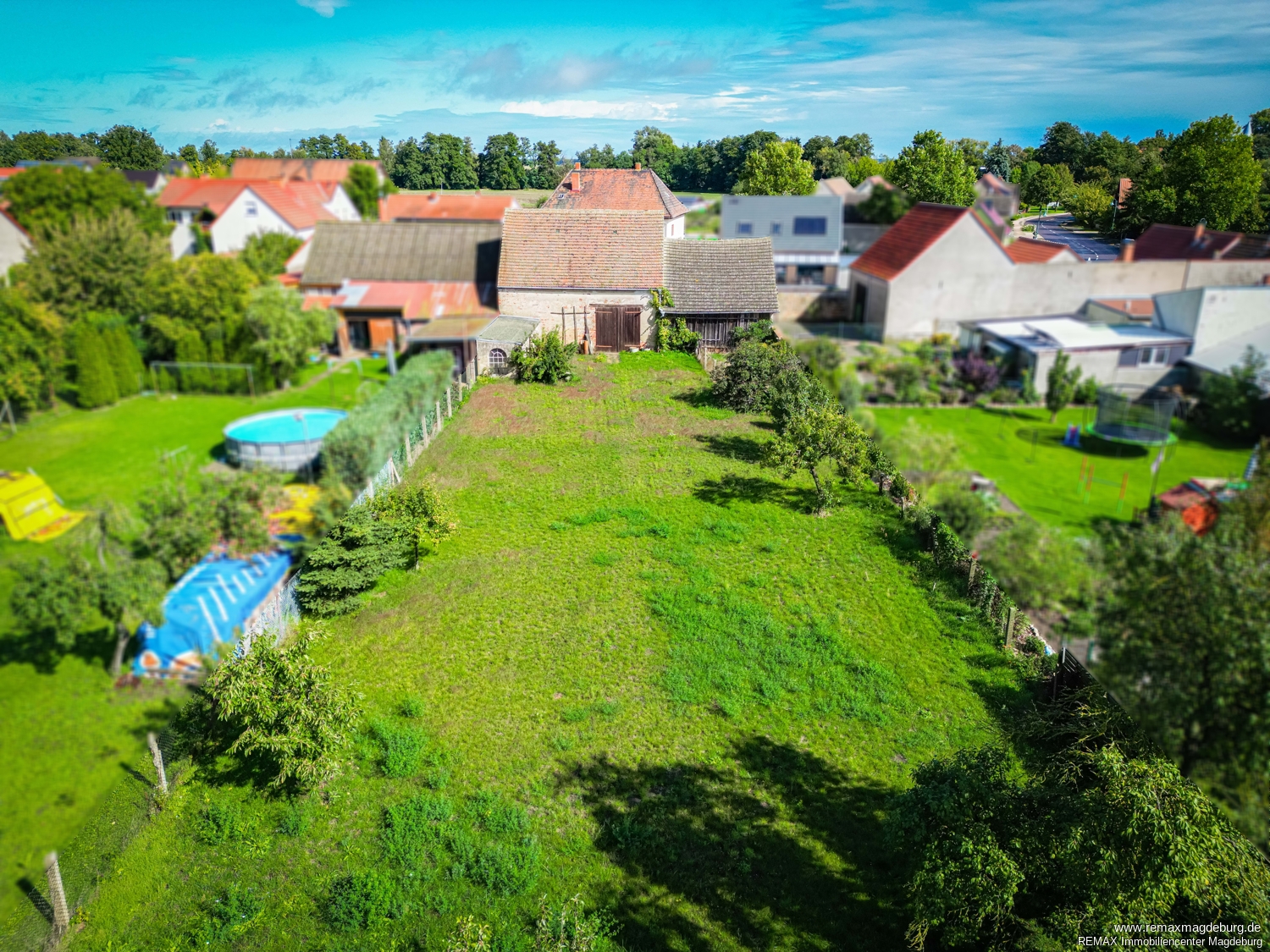 Viel Platz für Familie & Hobbys – EFH-Villa mit Scheune, Garagen und großem Grundstück – Tucheim – Vorschaubild 22