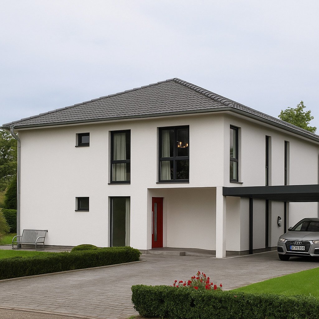 Architektur mit Klasse - Ihre stilvolle Stadtvilla von STREIF Haus! – Neuenhagen – Vorschaubild 7