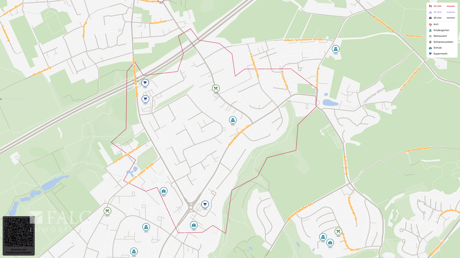 Großzügiges Zuhause mit Gartenparadies und viel Platz für Groß & Klein – Leverkusen – Vorschaubild 22