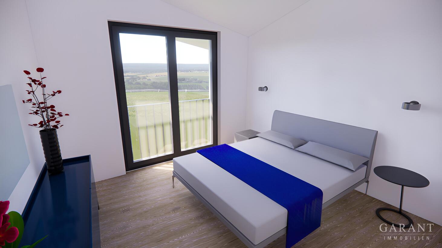 Sonnenverwöhnte Stil-Ikone mit Aussicht ins Tal – Albstadt – Vorschaubild 7