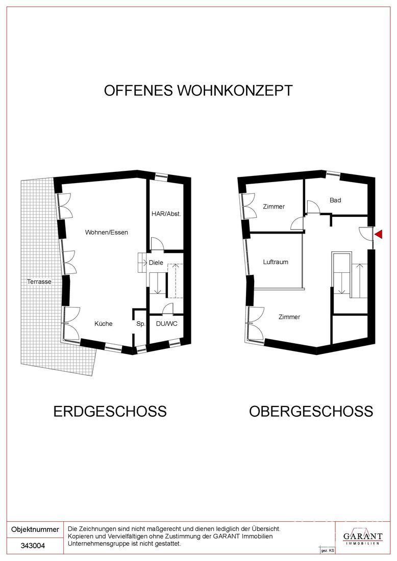 Sonnenverwöhnte Stil-Ikone mit Aussicht ins Tal – Albstadt – Vorschaubild 13