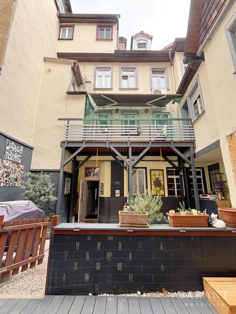 Eine Rarität im Herzen der Altstadt! – Stuttgart – Vorschaubild 2