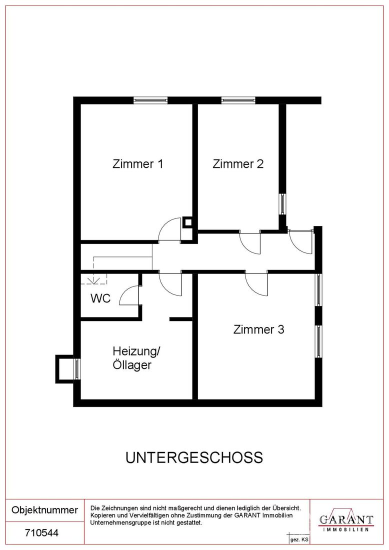 Modernisiertes Einfamilienhaus mit Garten, Terrasse & Whirlpool – Neckarwestheim – Vorschaubild 19