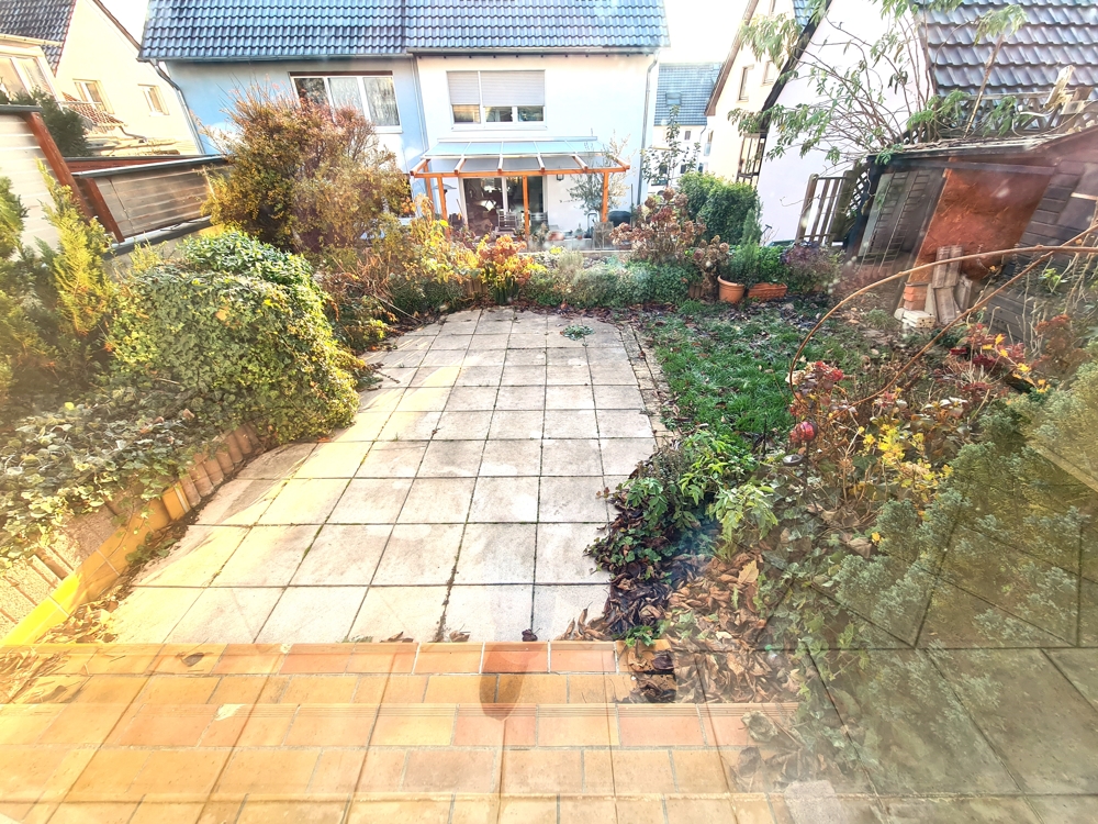 DOPPELHAUSHÄLFTE IN AUßERGEWÖHNLICHER RANDLAGE – Karlsruhe / Palmbach – Vorschaubild 20