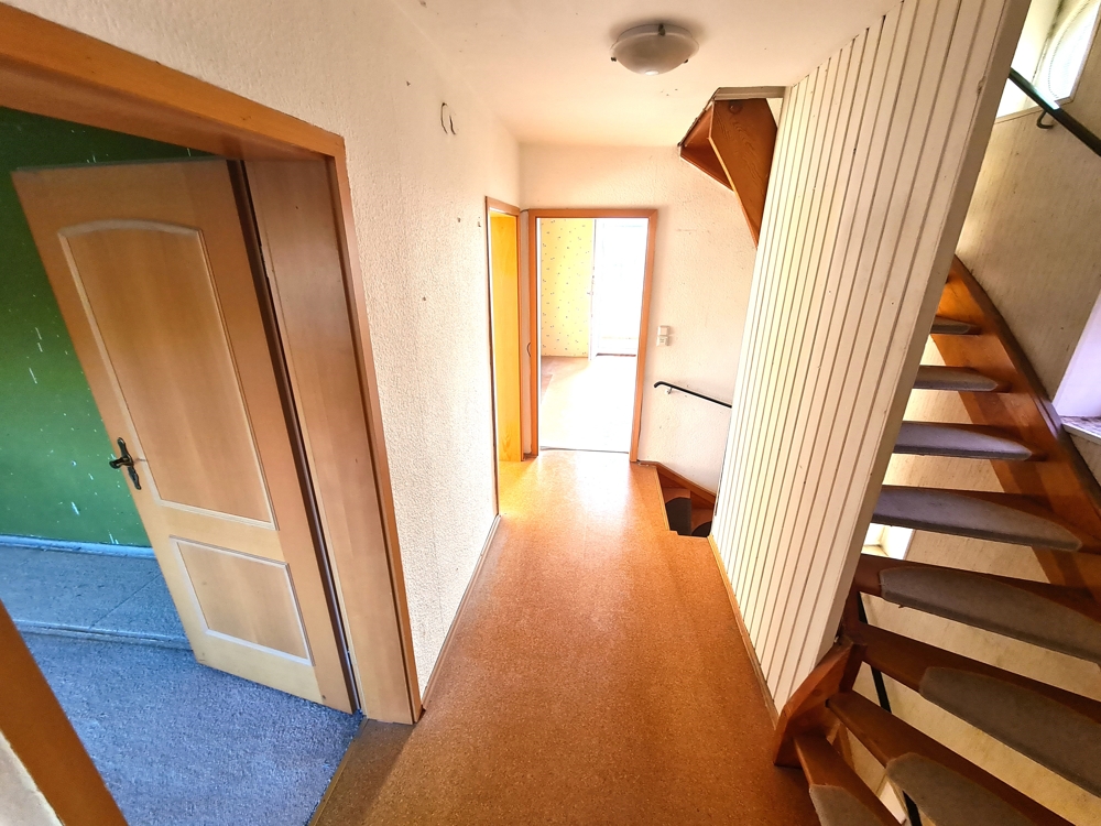 DOPPELHAUSHÄLFTE IN AUßERGEWÖHNLICHER RANDLAGE – Karlsruhe / Palmbach – Vorschaubild 30