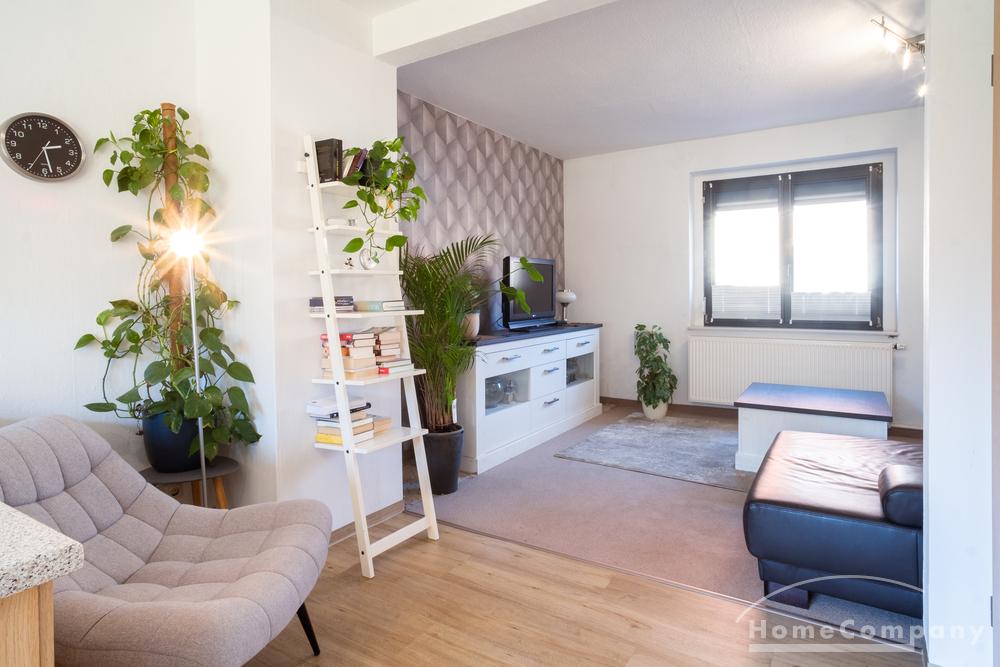 27049 HomeCompany Dresden Möbliert/Furnished Reihenhaushaus mit Grundstück in Dresden-Niedersedlitz max. 3 Personen – Dresden – Vorschaubild 4