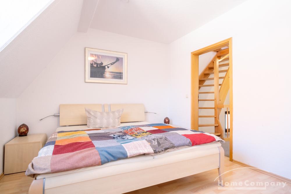 27049 HomeCompany Dresden Möbliert/Furnished Reihenhaushaus mit Grundstück in Dresden-Niedersedlitz max. 3 Personen – Dresden – Vorschaubild 10