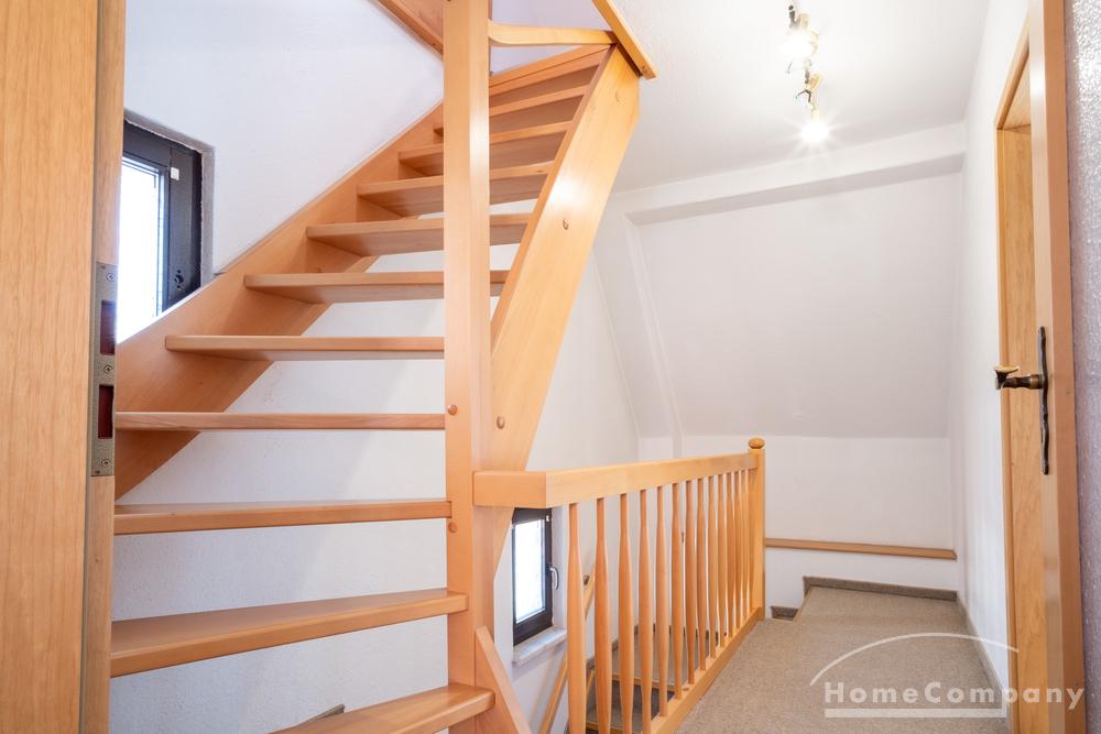27049 HomeCompany Dresden Möbliert/Furnished Reihenhaushaus mit Grundstück in Dresden-Niedersedlitz max. 3 Personen – Dresden – Vorschaubild 17