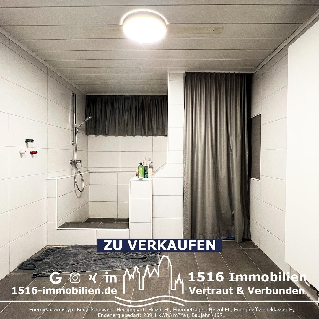 Einfamilienhaus mit Pool & großem Garten in zentraler Stadtlage – Ingolstadt – Vorschaubild 24