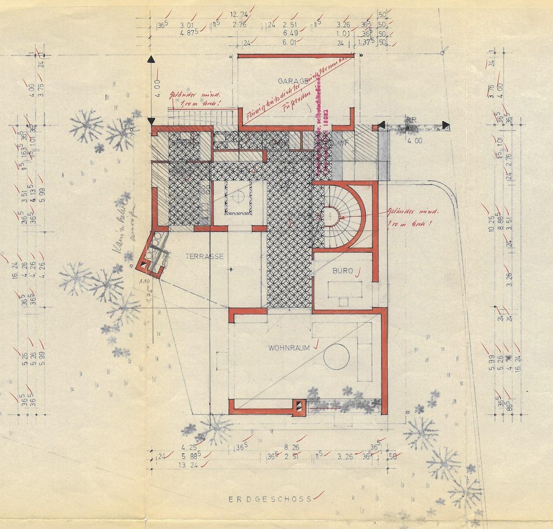 Einfamilienhaus mit Pool & großem Garten in zentraler Stadtlage – Ingolstadt – Vorschaubild 25