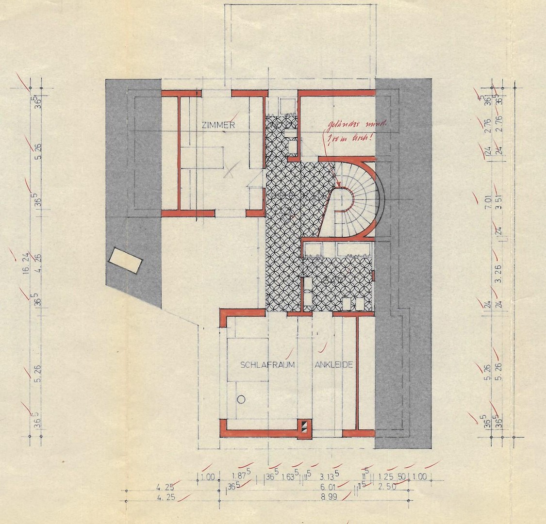 Einfamilienhaus mit Pool & großem Garten in zentraler Stadtlage – Ingolstadt – Vorschaubild 26