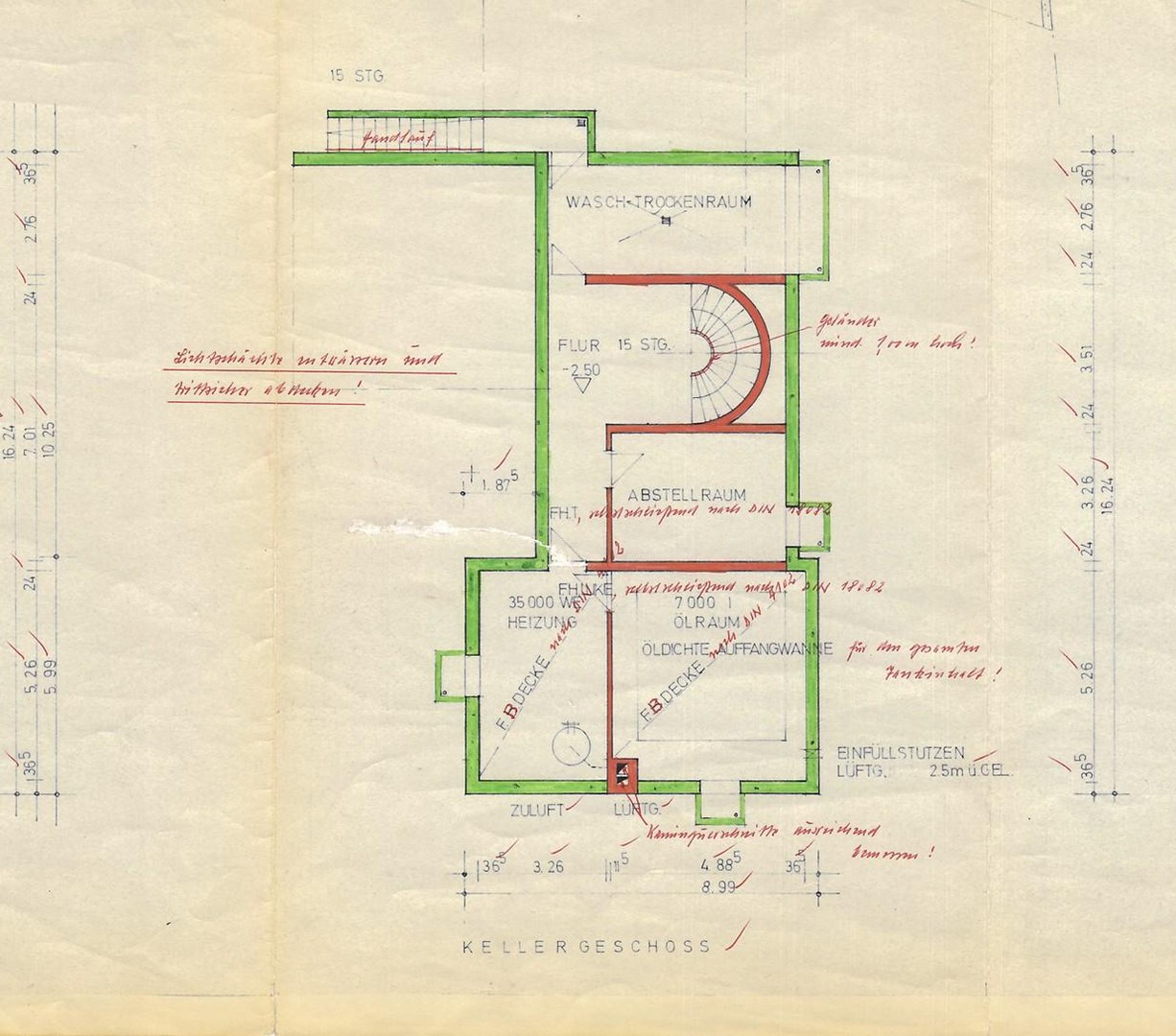 Einfamilienhaus mit Pool & großem Garten in zentraler Stadtlage – Ingolstadt – Vorschaubild 27
