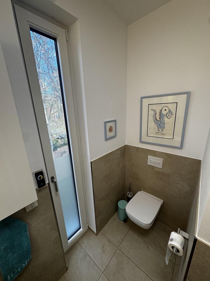 Exklusives Townhouse in Babelsberg mit Garten, Sauna & Designer-Küche – Potsdam – Vorschaubild 24