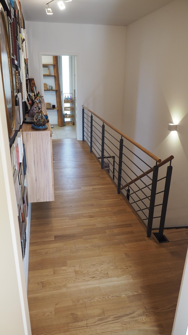 Exklusives Townhouse in Babelsberg mit Garten, Sauna & Designer-Küche – Potsdam – Vorschaubild 25