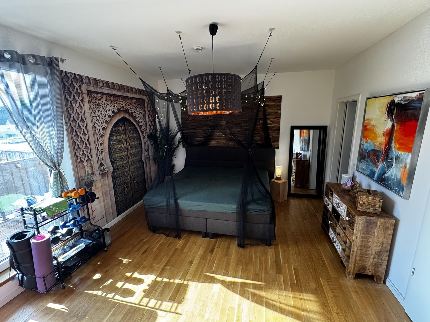 Exklusives Townhouse in Babelsberg mit Garten, Sauna & Designer-Küche – Potsdam – Vorschaubild 27