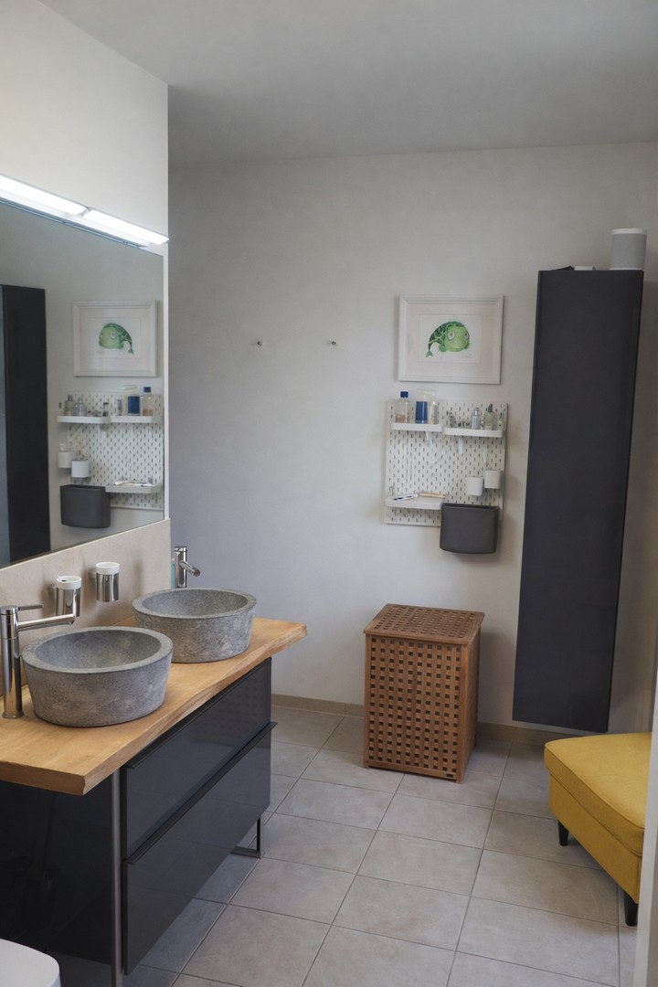 Exklusives Townhouse in Babelsberg mit Garten, Sauna & Designer-Küche – Potsdam – Vorschaubild 33