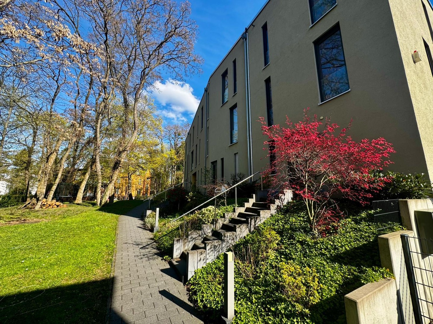 Exklusives Townhouse in Babelsberg mit Garten, Sauna & Designer-Küche – Potsdam – Vorschaubild 37