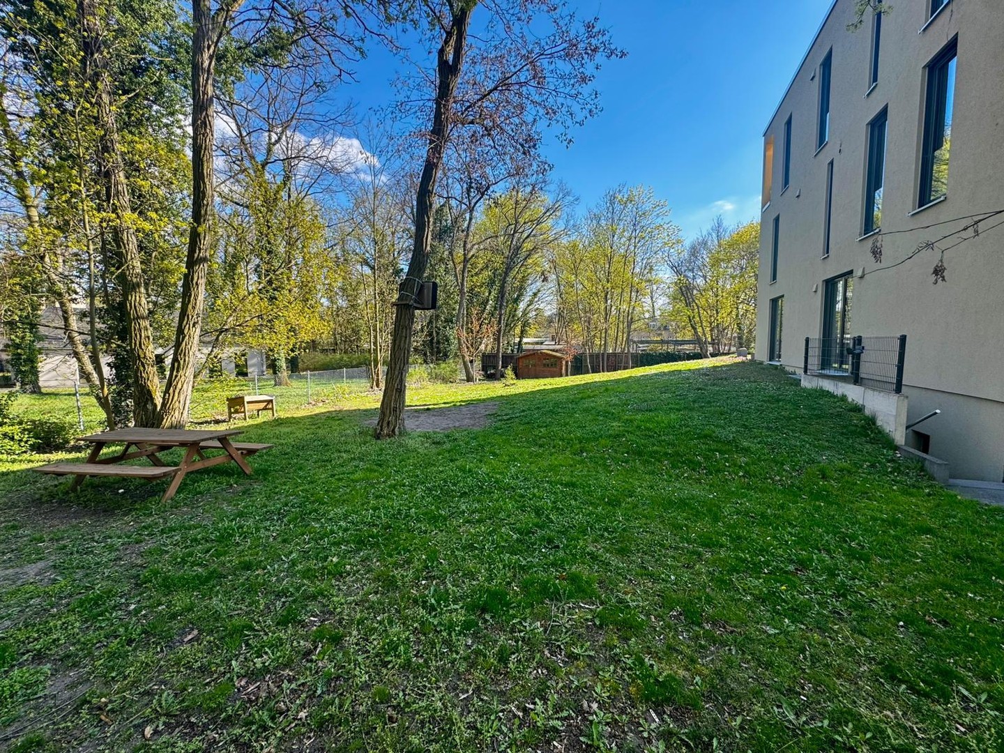 Exklusives Townhouse in Babelsberg mit Garten, Sauna & Designer-Küche – Potsdam – Vorschaubild 41