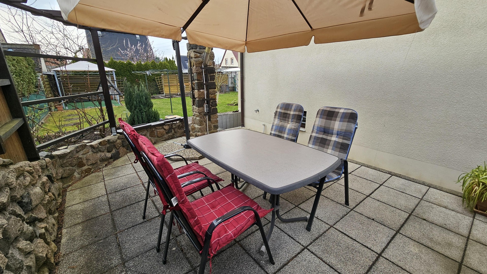 Charmantes EFH in Leipzig Böhlitz-Ehrenberg sofort bezugsfertig mit Garten Kamin Top-Anbindung – Leipzig – Vorschaubild 30