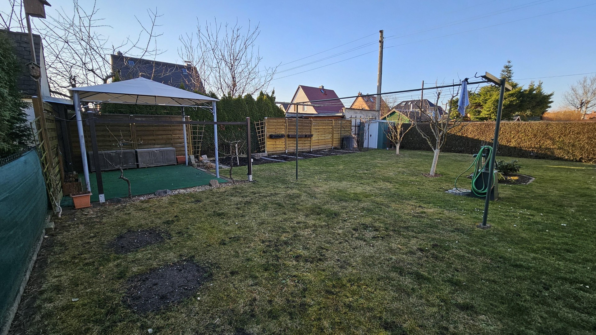 Charmantes EFH in Leipzig Böhlitz-Ehrenberg sofort bezugsfertig mit Garten Kamin Top-Anbindung – Leipzig – Vorschaubild 31
