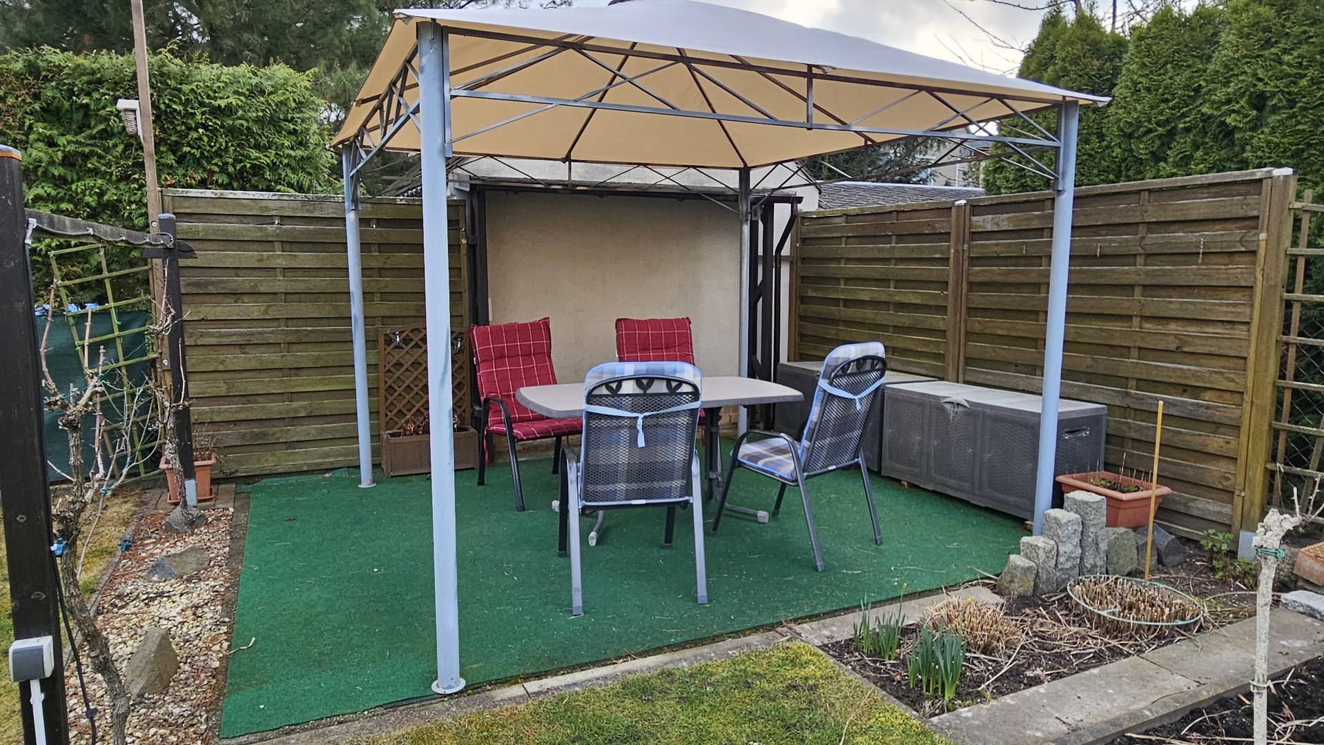 Charmantes EFH in Leipzig Böhlitz-Ehrenberg sofort bezugsfertig mit Garten Kamin Top-Anbindung – Leipzig – Vorschaubild 32