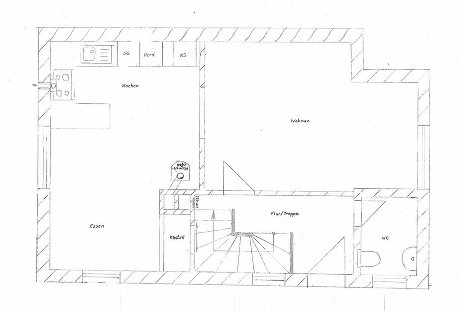 Charmantes EFH in Leipzig Böhlitz-Ehrenberg sofort bezugsfertig mit Garten Kamin Top-Anbindung – Leipzig – Vorschaubild 34