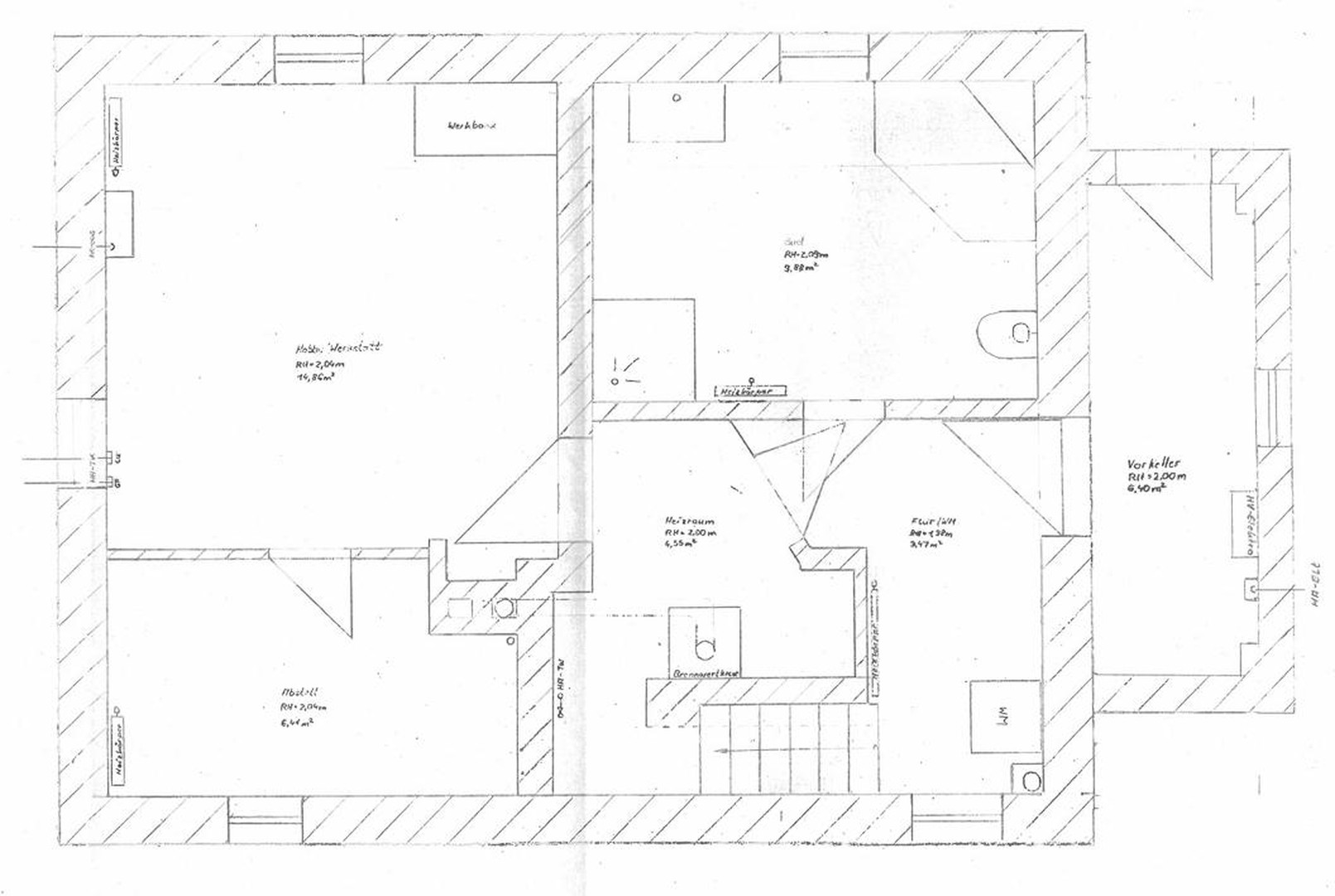Charmantes EFH in Leipzig Böhlitz-Ehrenberg sofort bezugsfertig mit Garten Kamin Top-Anbindung – Leipzig – Vorschaubild 36