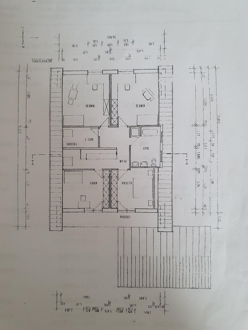 Repräsentatives Familienhaus mit Einliegerwohnung – Hude – Vorschaubild 21