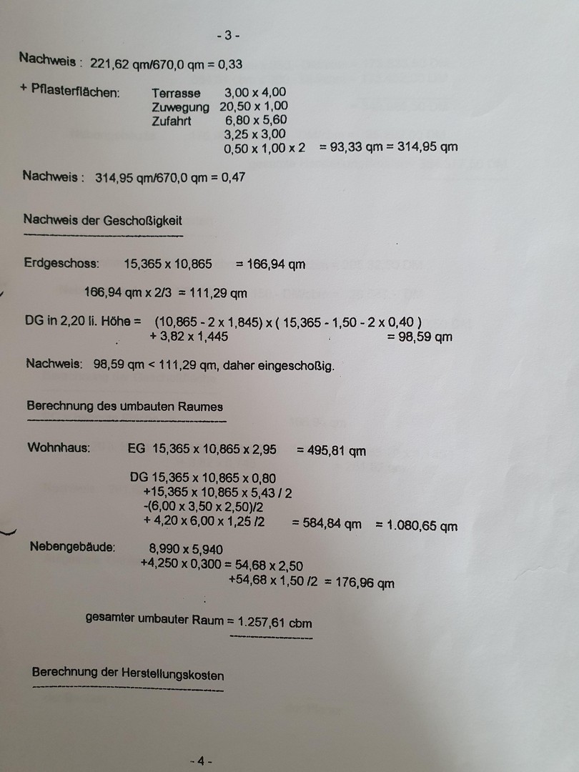 Repräsentatives Familienhaus mit Einliegerwohnung – Hude – Vorschaubild 24