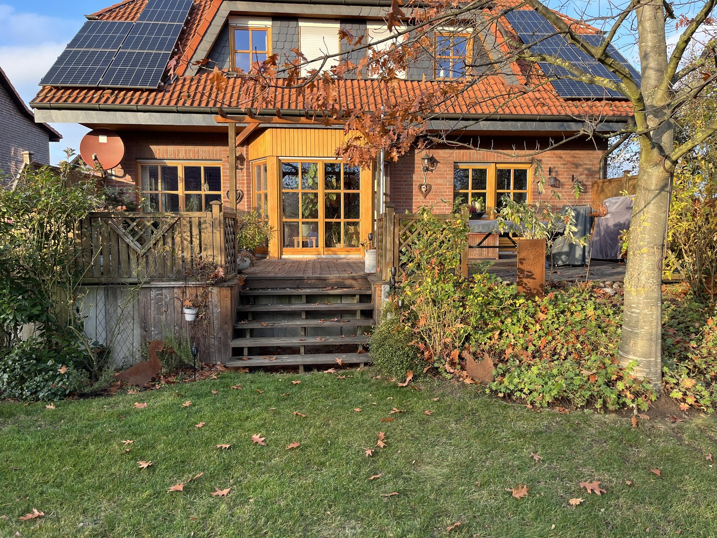Einfamilienhaus auf dem Dorf vor den Toren Hannovers zu verkaufen / von Privat – Sehnde – Vorschaubild 2