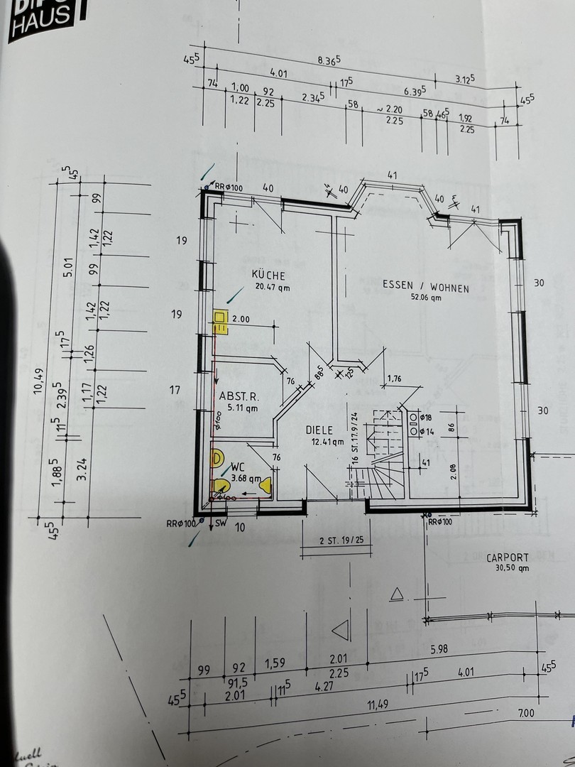 Einfamilienhaus auf dem Dorf vor den Toren Hannovers zu verkaufen / von Privat – Sehnde – Vorschaubild 24