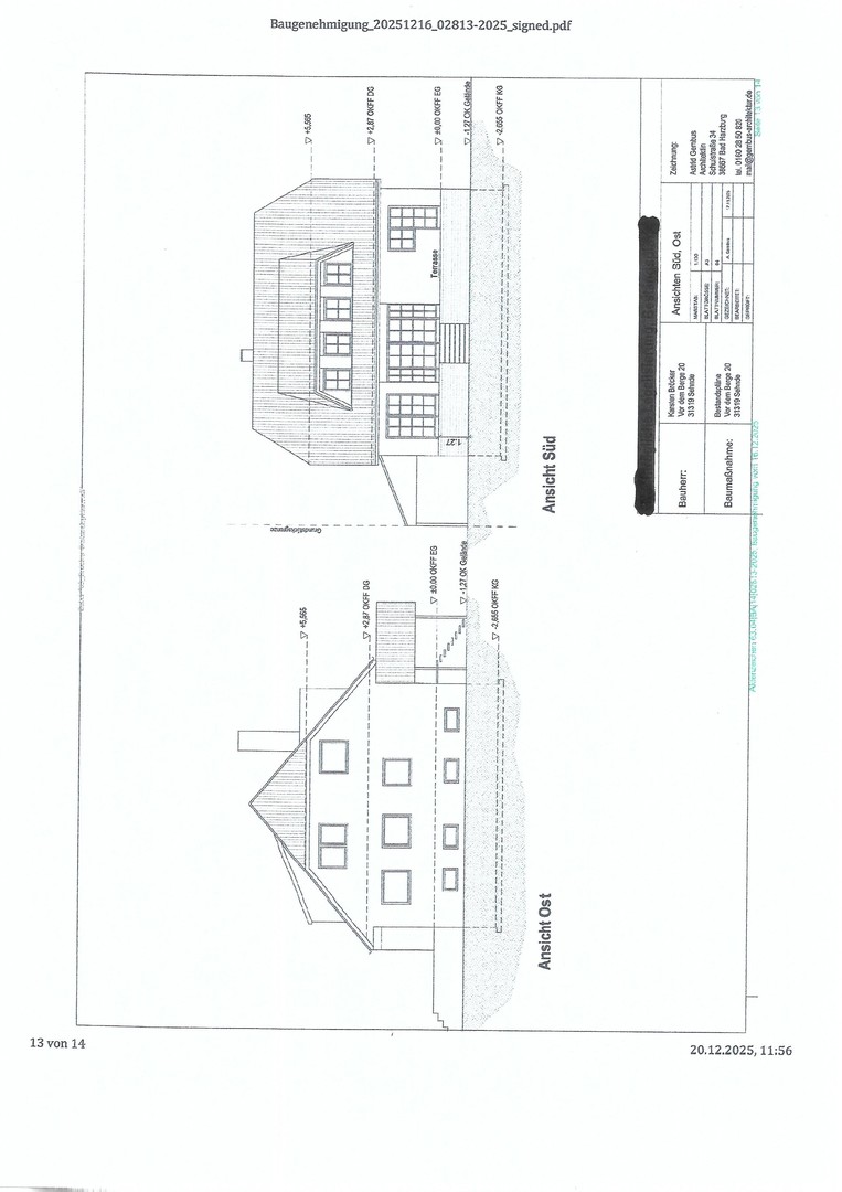 Einfamilienhaus auf dem Dorf vor den Toren Hannovers zu verkaufen / von Privat – Sehnde – Vorschaubild 27