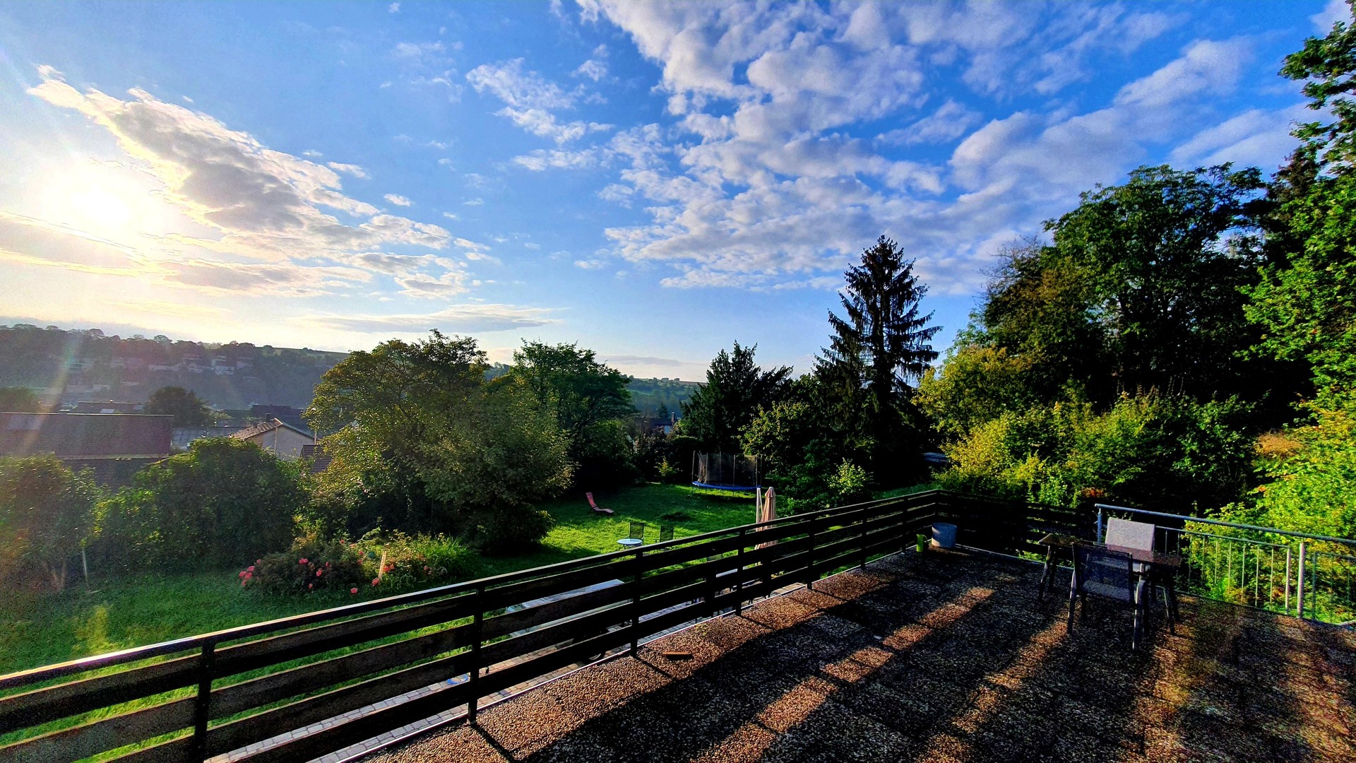 Besonderes saniertes 1-2 Familienhaus, großer Garten mit Privatsphäre und Weitblick. – Neudenau – Vorschaubild 21