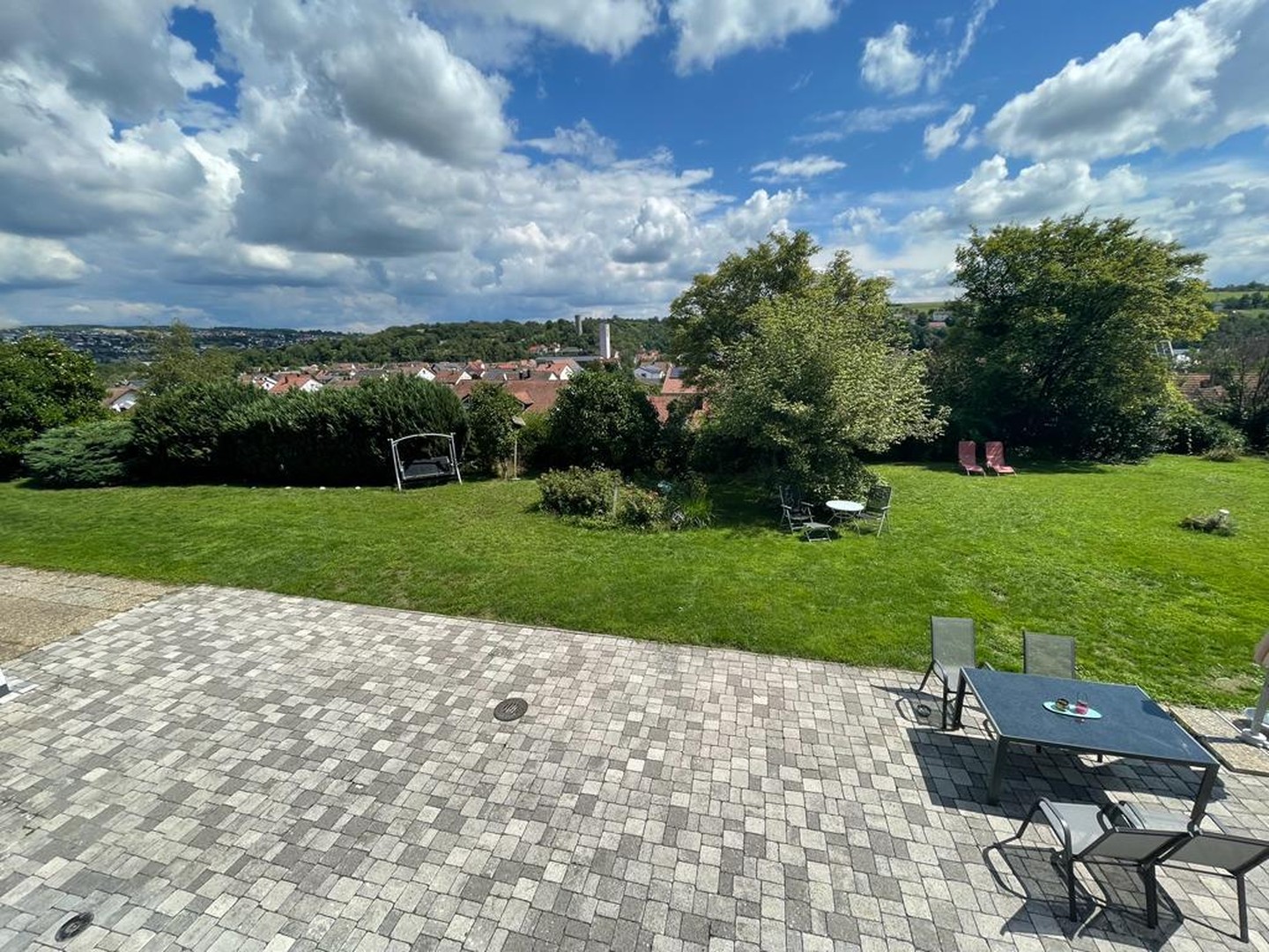 Besonderes saniertes 1-2 Familienhaus, großer Garten mit Privatsphäre und Weitblick. – Neudenau – Vorschaubild 23