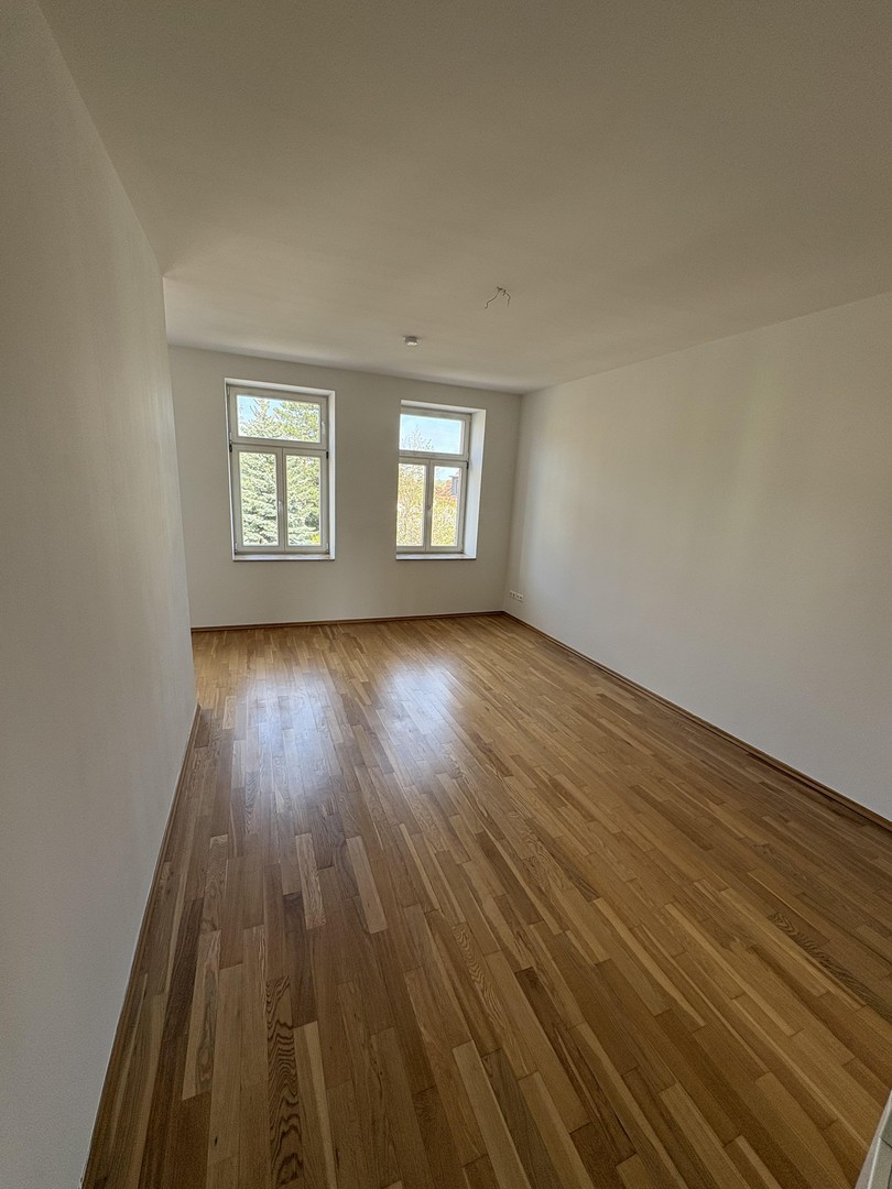 Helle, modernisierte 2-Zimmer-Wohnung mit Loggia und Einbauküche – Leipzig – Vorschaubild 6